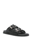 Casadei Casadei Sandals Black