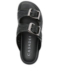 Casadei Casadei Sandals Black