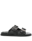 Casadei Casadei Sandals Black
