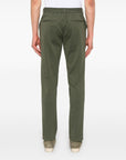 Circolo 1901 Circolo 1901 Trousers Green