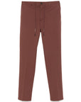 Circolo 1901 Circolo 1901 Trousers Brown