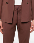 Circolo 1901 Circolo 1901 Trousers Brown