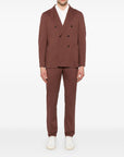 Circolo 1901 Circolo 1901 Trousers Brown