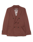 Circolo 1901 Circolo 1901 Jackets Brown