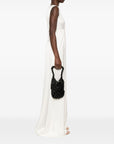 Comme Comme Comme Comme Comme Des Garçons Crochet handbag