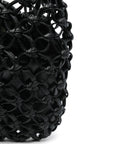 Comme Comme Comme Comme Comme Des Garçons Crochet handbag