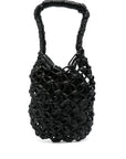 Comme Comme Comme Comme Comme Des Garçons Crochet handbag