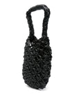 Comme Comme Comme Comme Comme Des Garçons Crochet handbag