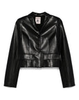 Semicouture Semicouture Jackets Black