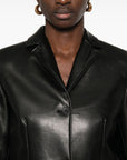 Semicouture Semicouture Jackets Black