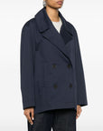 Semicouture Semicouture Jackets Blue