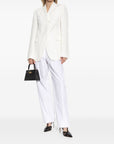 Sportmax SportMax Trousers White
