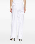 Sportmax SportMax Trousers White