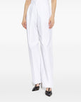 Sportmax SportMax Trousers White