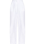 Sportmax SportMax Trousers White
