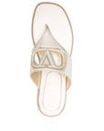 Valentino Garavani Valentino Garavani VLogo Signature sandals