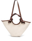 Hereu Hereu canvas tote bag