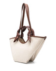 Hereu Hereu canvas tote bag