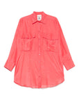 Semicouture Semicouture Shirts Pink