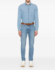 PS By Paul Smith PS By Paul Smith Shirts Clear Blue