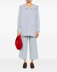 White Sand WHITE SAND Trousers Clear Blue