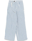 White Sand WHITE SAND Trousers Clear Blue