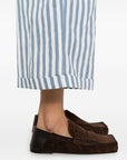 White Sand WHITE SAND Trousers Clear Blue