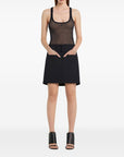 Courreges Courreges Top Black