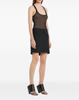 Courreges Courreges Top Black