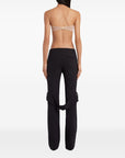 Courreges Courreges Top Black