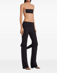 Courreges Courreges Top Black