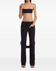 Courreges Courreges Top Black