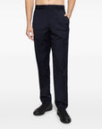 Emporio Armani Emporio Armani Trousers Blue