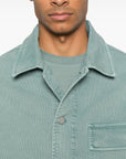 Emporio Armani Emporio Armani Jackets Clear Blue