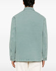 Emporio Armani Emporio Armani Jackets Clear Blue