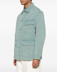 Emporio Armani Emporio Armani Jackets Clear Blue
