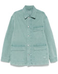 Emporio Armani Emporio Armani Jackets Clear Blue