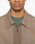 Emporio Armani Emporio Armani Coats Brown