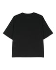 Studio Nicholson STUDIO NICHOLSON T-shirts and Polos Black