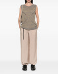 White Sand WHITE SAND Trousers Beige