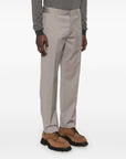 Emporio Armani Emporio Armani Trousers Dove Grey