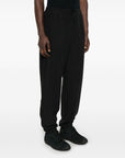 Emporio Armani Emporio Armani Trousers Black