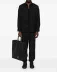 Emporio Armani Emporio Armani Trousers Black