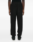 Emporio Armani Emporio Armani Trousers Black