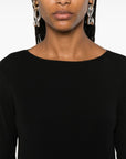 Wolford Wolford T-shirts and Polos Black