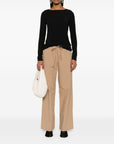 Wolford Wolford T-shirts and Polos Black