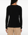 Wolford Wolford T-shirts and Polos Black