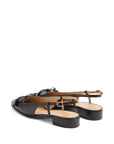 Valentino Garavani Valentino Garavani 25mm Valet du Roi slingback ballet flats