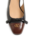 Valentino Garavani Valentino Garavani 25mm Valet du Roi slingback ballet flats