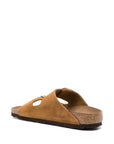 Birkenstock Birkenstock Arizona suede sandals
